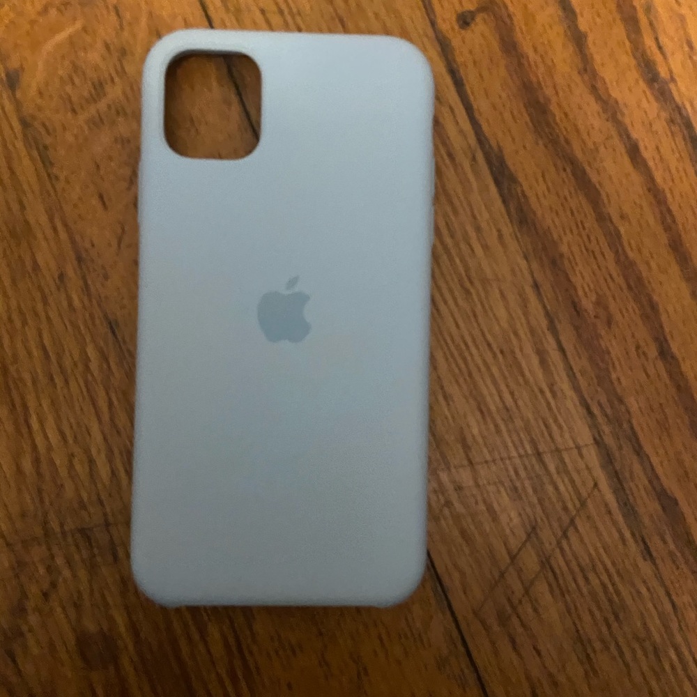 light green iphone 11 case